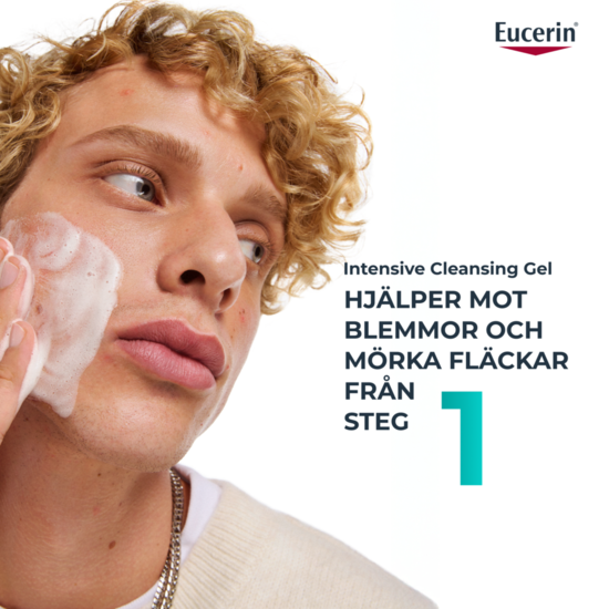 Eucerin Dermopure Correcting Cleanser 400 ml