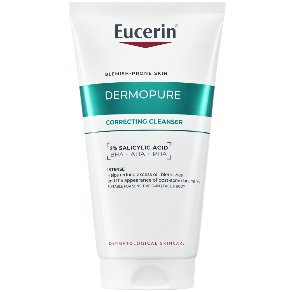 Eucerin Dermopure Correcting Cleanser 150 ml