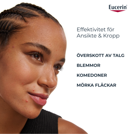 Eucerin Dermopure Correcting Cleanser 150 ml