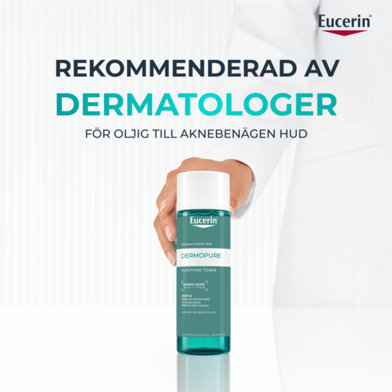 Eucerin DermoPure Purifying Toner 200 ml