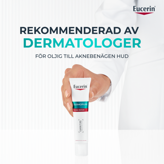 Eucerin DermoPure Hydra Repair 40 ml