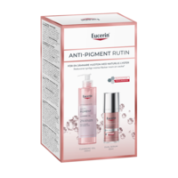 Eucerin Anti-Pigment Cleansing Gel + Dual Serum Gift Set