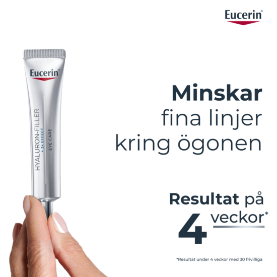 Eucerin Hyaluron-Filler Epigenetic Serum + Eye Creme Gift Set