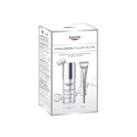 Eucerin Hyaluron-Filler Epigenetic Serum + Eye Creme Gift Set
