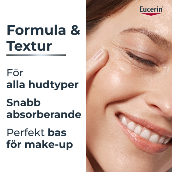 Eucerin Hyaluron-Filler + 3x Effect Day Care Dry Skin SPF15 50 ml