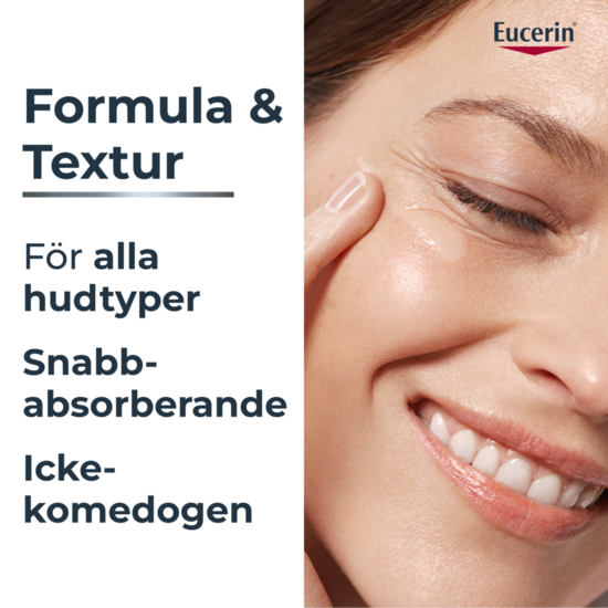 Eucerin Hyaluron-Filler + 3x Effect Firming Night Care 50 ml
