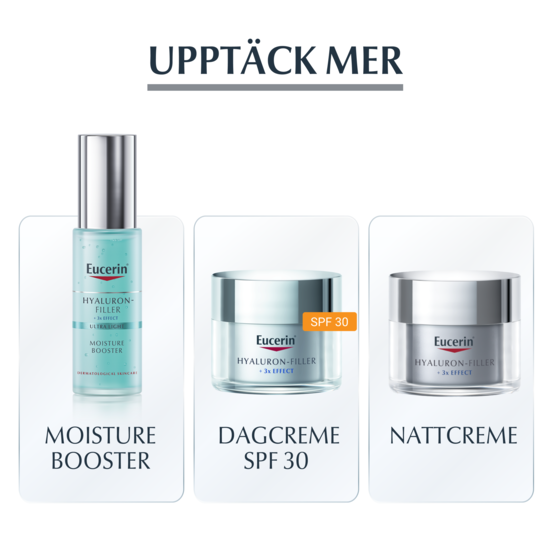 Eucerin Hyaluron-Filler + 3x Effect Eye Care 15 ml