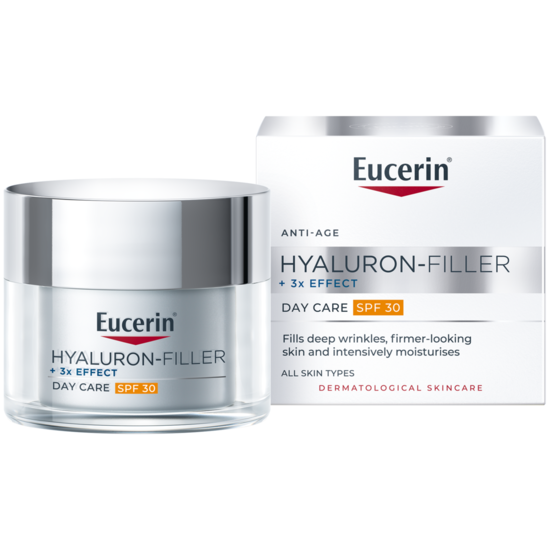 Eucerin Hyaluron-Filler + 3x Effect Day Care SPF30 50 ml