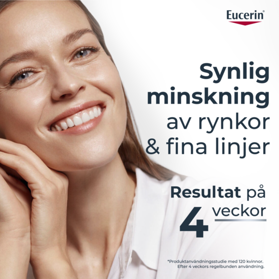 Eucerin Hyaluron-Filler + 3x Effect Day Care SPF30 50 ml