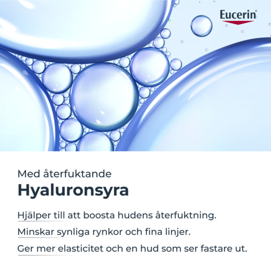 Eucerin Hyaluron-Filler + 3x Effect Day Care SPF30 50 ml