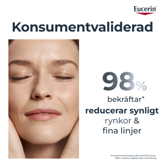 Eucerin Hyaluron-Filler + 3x Effect Day Care SPF30 50 ml