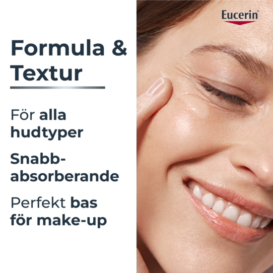 Eucerin Hyaluron-Filler + 3x Effect Day Care SPF30 50 ml