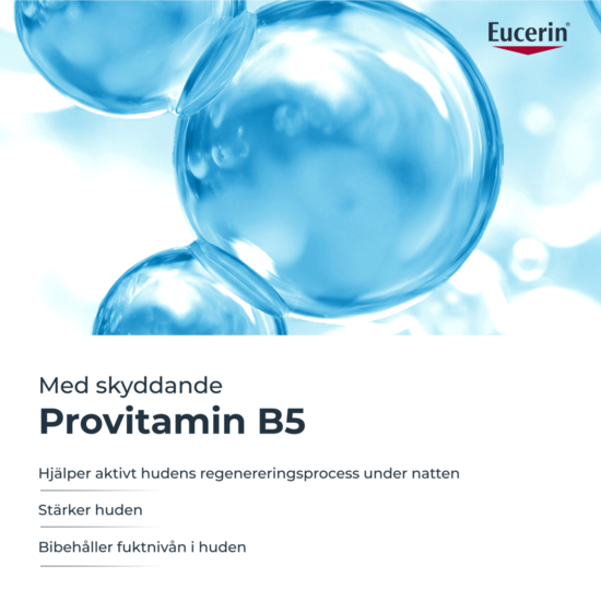 Eucerin Hyaluron-Filler + 3x Effect Hydra Night Gel 50 ml
