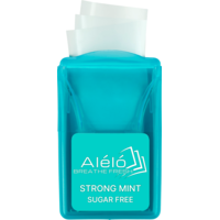 Aléló Strong Mint Fresh Breath 24 st