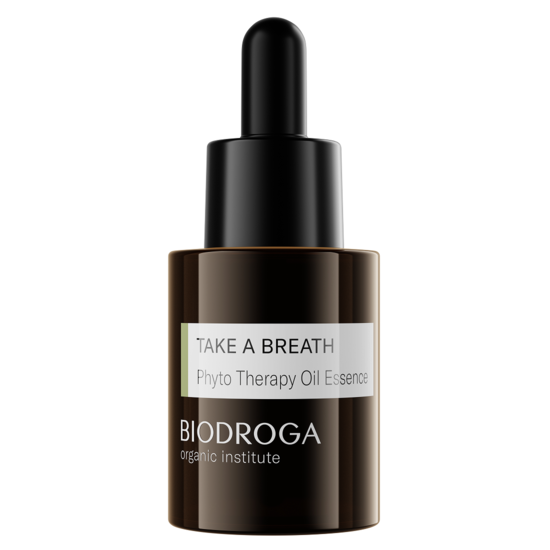 Biodroga Organic Take a Breath Phyto Therapy Oil Essence 15 ml
