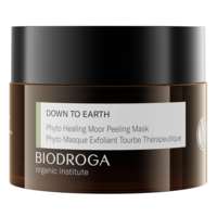 Biodroga Organic Down to Earth Phyto Healing Moor Peeling Mask 50 ml