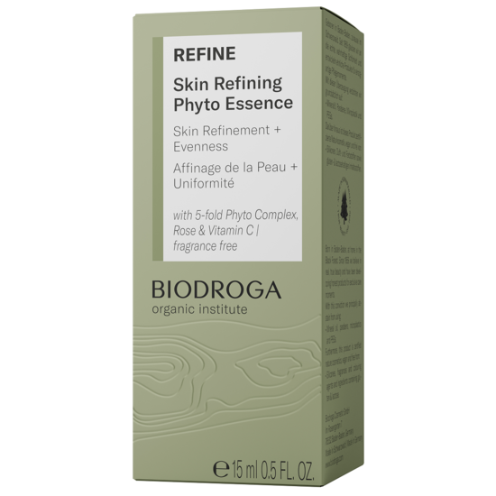 Biodroga Organic Phyto Skin Refining Essence 15 ml