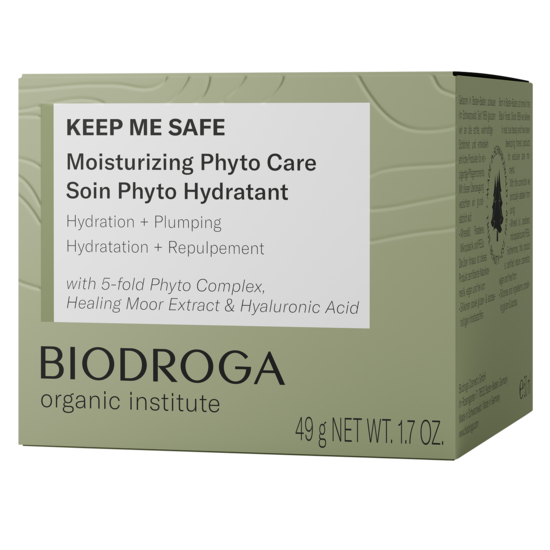 Biodroga Organic Keep Me Safe Moisturizing Phyto Care 50 ml