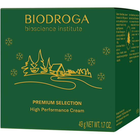 Biodroga Bioscience Institute High Performance Cream X-mas Promo 50 ml