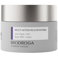 Biodroga Medical Institute Multi-Action Rejuvenating 24h Care Rich 50 ml