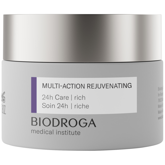 Biodroga Medical Institute Multi-Action Rejuvenating 24h Care Rich 50 ml