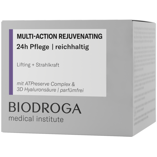 Biodroga Medical Institute Multi-Action Rejuvenating 24h Care Rich 50 ml