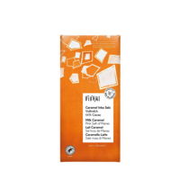 Vivani Choklad Caramel Inka Salt EKO 80 g