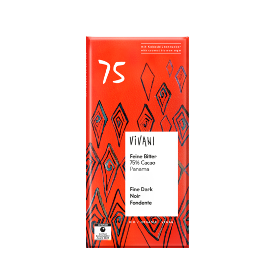 Vivani 75% Kokossocker EKO 80 g