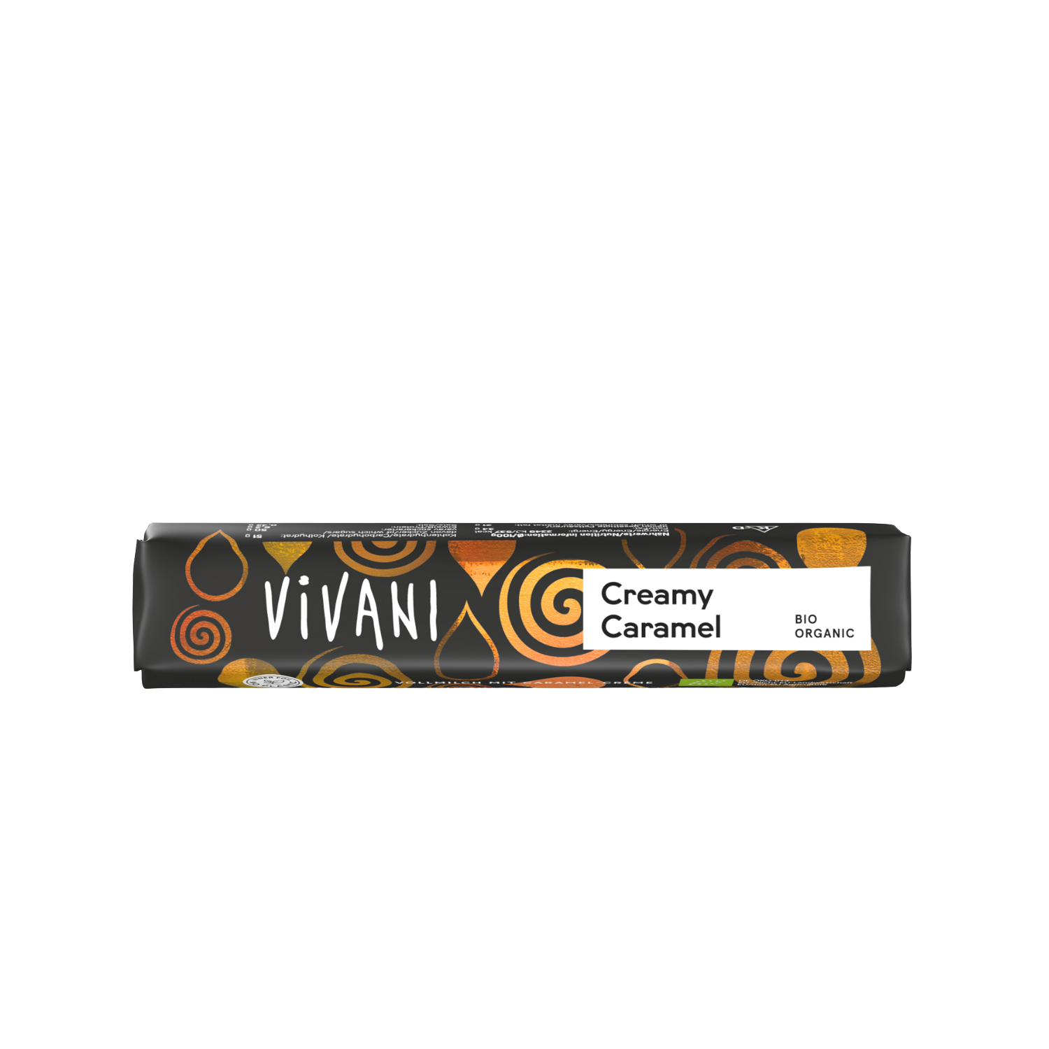 Vivani Creamy Caramel EKO 40 g