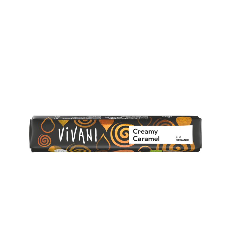 Vivani Creamy Caramel EKO 40 g