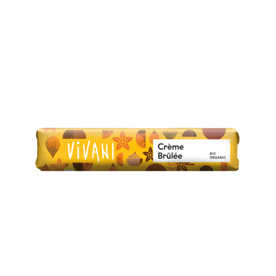 Vivani Creme Brulee EKO 40 g