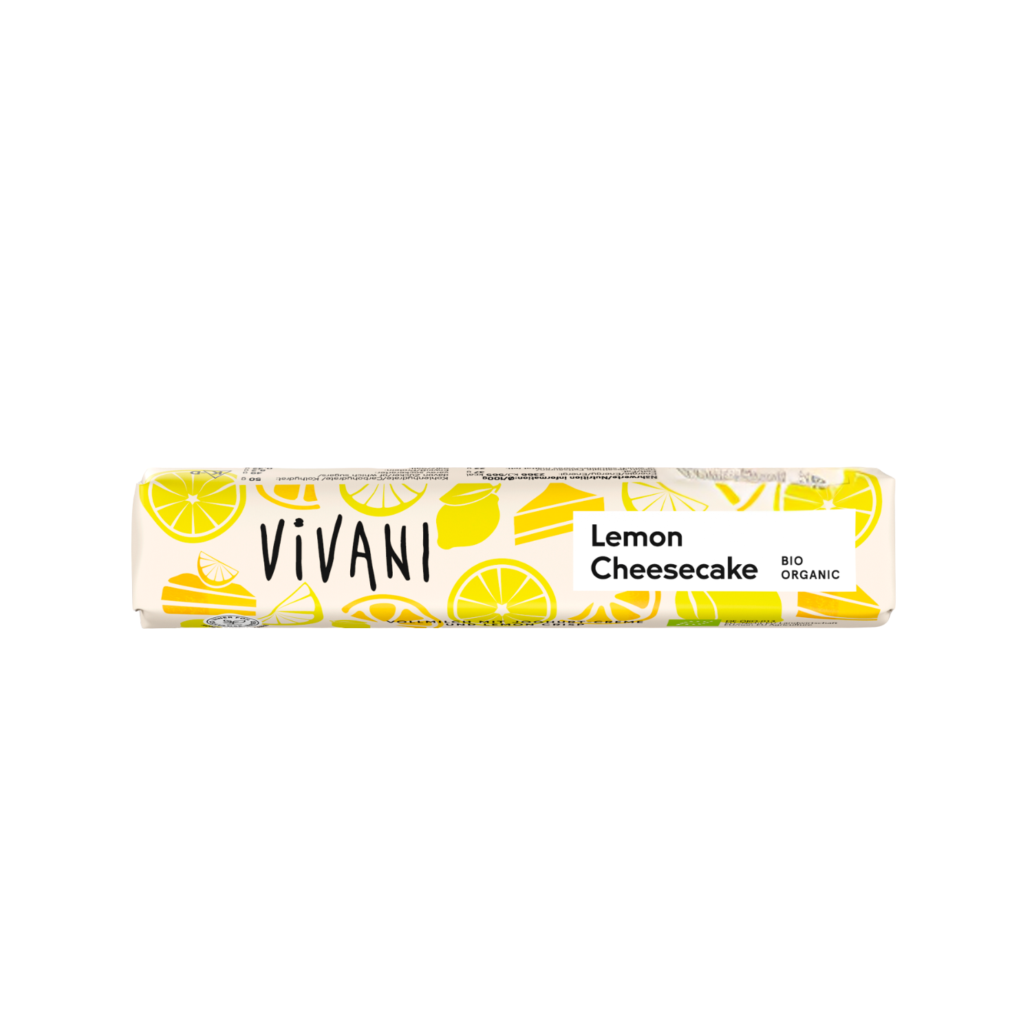 Vivani Lemon Cheesecake EKO 40 g
