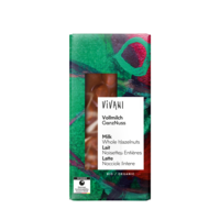 Vivani Ljus Hasselnöt EKO 100 g