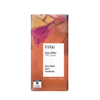 Vivani Mörk 71% EKO 80 g