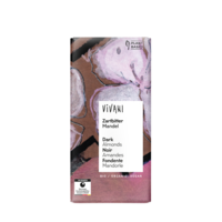 Vivani Mörk Mandel EKO 100 g