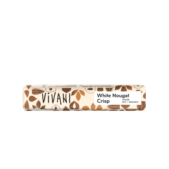 Vivani Vit Nougat Crisp EKO 40 g
