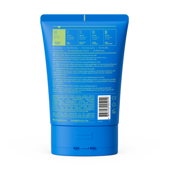Being Conditioner Nourish + Shine 354 ml