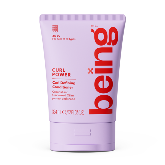 Being Conditioner Curl Power 354 ml