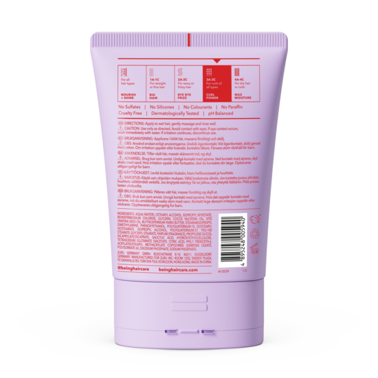 Being Conditioner Curl Power 354 ml