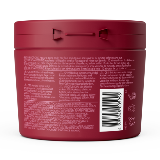 Being Hair Mask Mega No-Frizz 354 ml