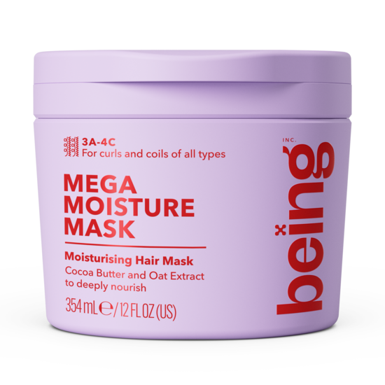 Being Hair Mask Mega Moisture 354 ml