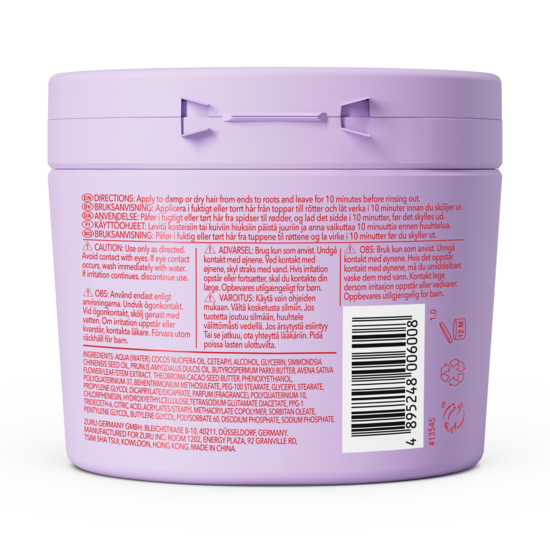 Being Hair Mask Mega Moisture 354 ml
