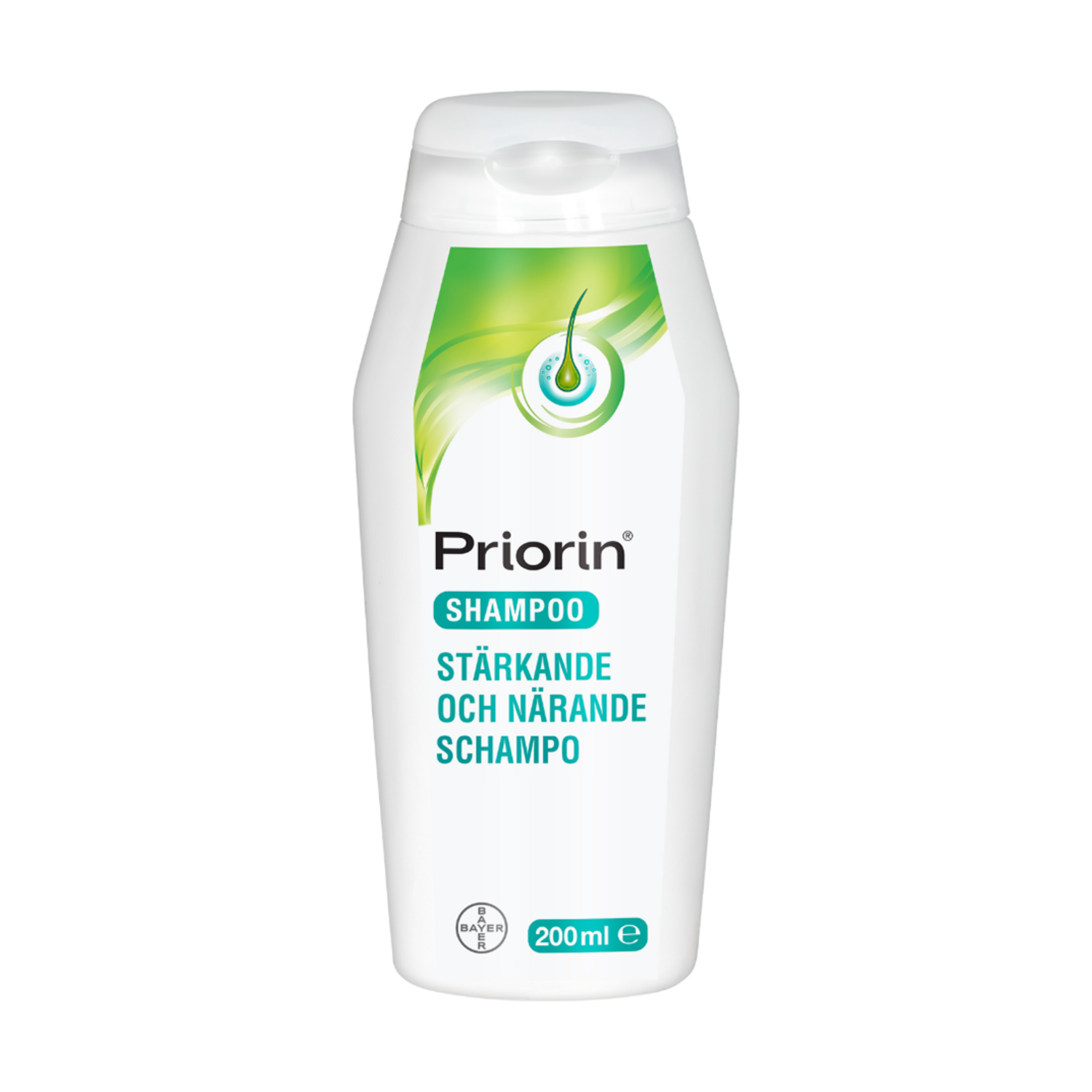 Alternativ bild 1 för Priorin Schampo 200 ml
