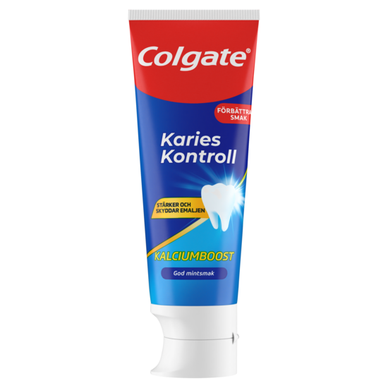 Colgate Karies Kontroll Tandkräm 75 ml