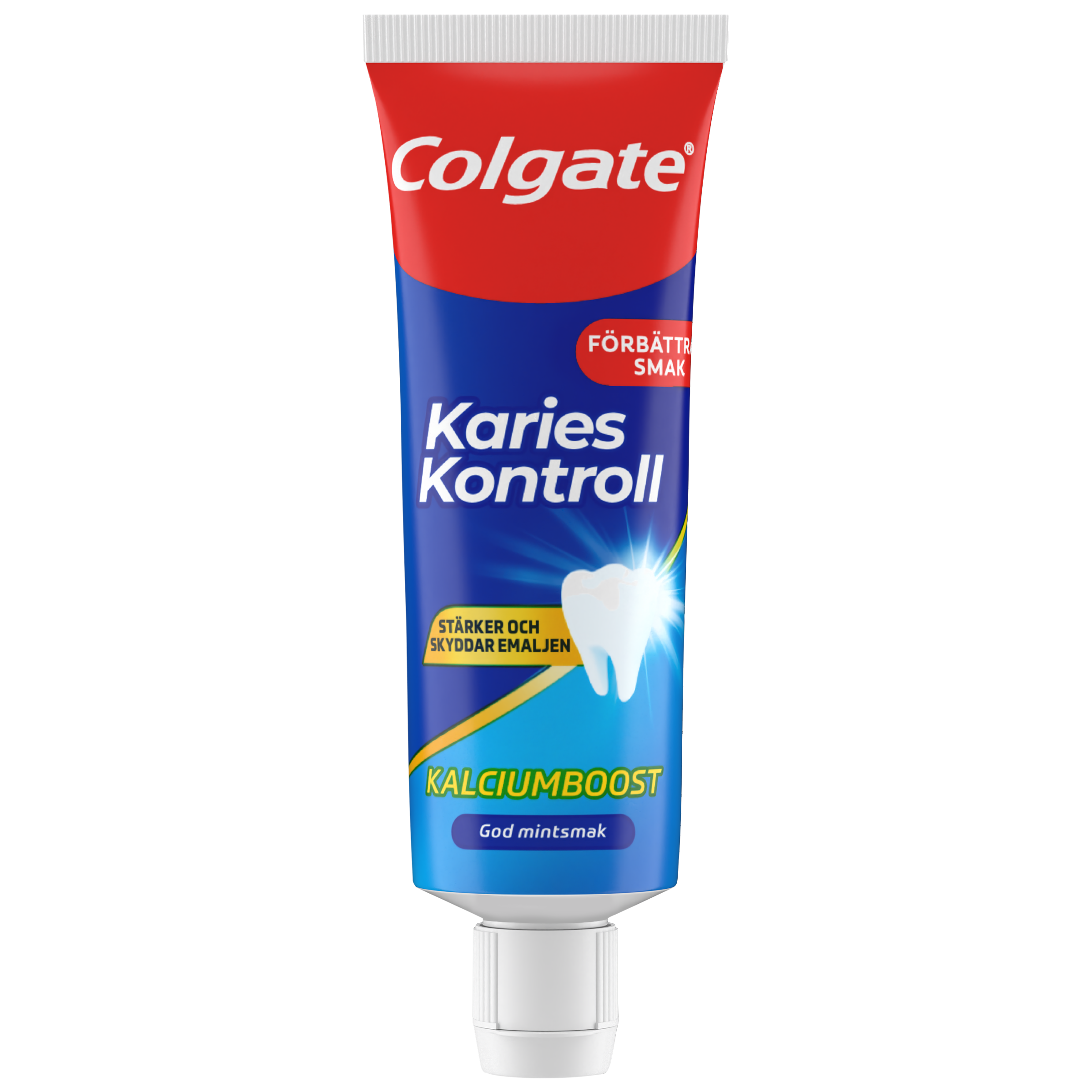 Colgate Karies Kontroll Tandkräm 20 ml