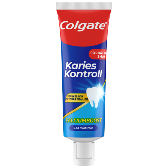 Colgate Karies Kontroll Tandkräm 20 ml