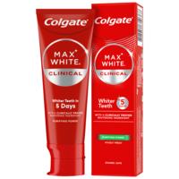 Colgate Tandkräm Max White Clinical 75 ml