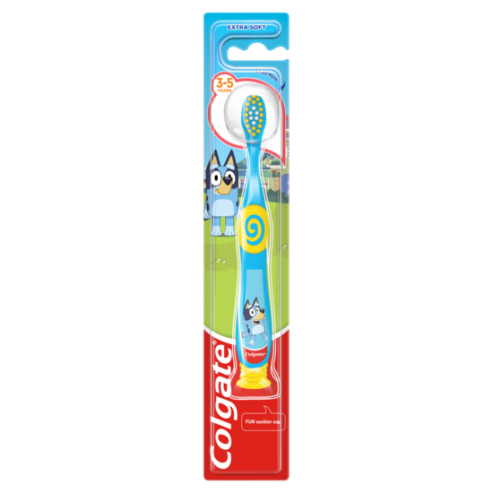 Colgate Tandborste Kids Bluey 3-5 år