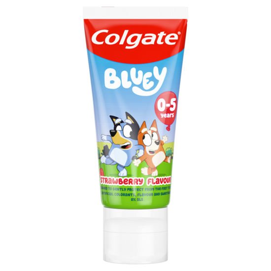 Colgate Tandkräm Kids Bluey 0-5 år 75 ml