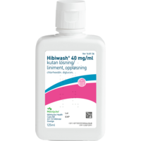 Hibiwash 125 ml